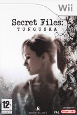 Secret Files: Tunguska Front Cover