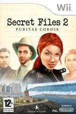 Secret Files 2: Puritas Cordis Front Cover