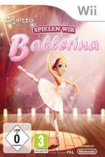 Spielen Wir Ballerina Front Cover