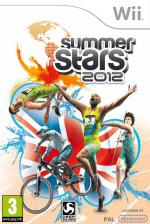 Summer Stars 2012 Front Cover