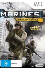 Marines: Modern Urban Combat Front Cover