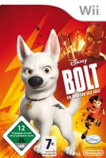 Bolt Front Cover