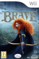 Brave Front Cover