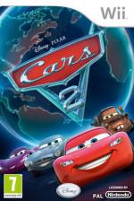 Cars 2 Front Cover