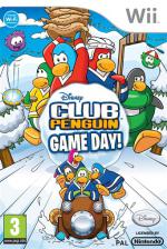 Club Penguin: Game Day! Front Cover