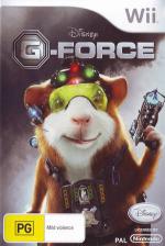 G-Force Front Cover