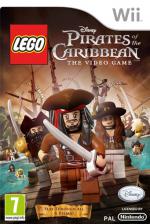 LEGO Pirates Of The Caribbean: The Video Game Front Cover