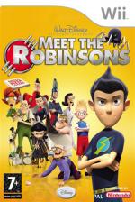 Meet The Robinsons Front Cover