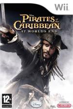 Pirates Of The Caribbean: At World's End Front Cover