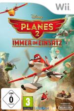 Planes 2: Immer Im Einsatz Front Cover