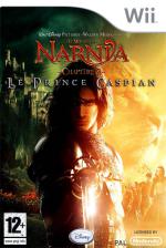 The Chronicles of Narnia: Prince Caspian Front Cover