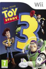 Toy Story 3 Front Cover