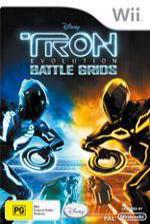 Tron: Evolution - Battle Grids Front Cover