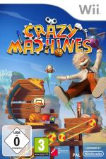 Crazy Machines Front Cover