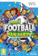 Fantastic Football Fan Party Front Cover