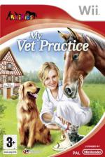 My Vet Practice Front Cover