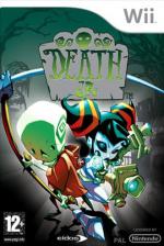 Death Jr. Front Cover