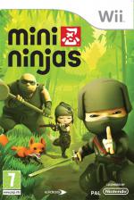 Mini Ninjas Front Cover