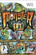 Monster Lab Front Cover