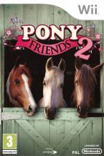 Pony Friends 2 Front Cover