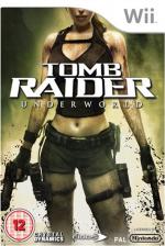 Tomb Raider: Underworld Front Cover