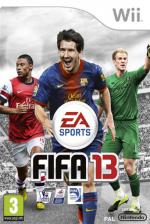 FIFA 13 Front Cover