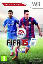 FIFA 15: Legacy Edition Front Cover