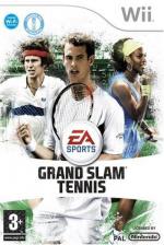 Grand Slam Tennis Front Cover