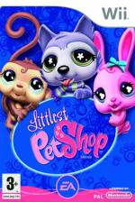 Littlest Pet Shop Front Cover