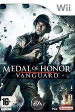 Medal Of Honor: Vanguard Front Cover