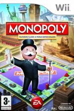 Monopoly Front Cover