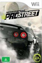 Need For Speed: ProStreet Front Cover