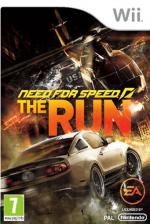 Need For Speed: The Run Front Cover