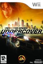 Need For Speed: Undercover Front Cover