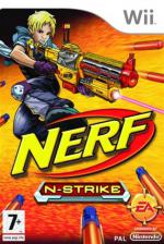 Nerf N-Strike Front Cover