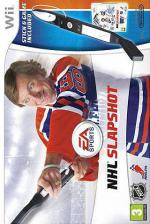 NHL Slapshot Front Cover