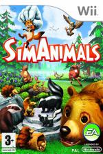 SimAnimals Front Cover