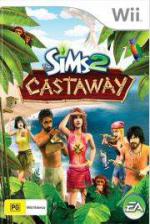 The Sims 2: Castaway Front Cover