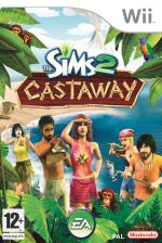 The Sims 2: Castaway Front Cover