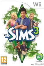 The Sims 3 Front Cover