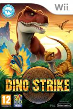 Dino Strike Front Cover