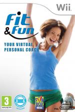 Fit And Fun Front Cover