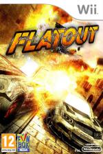 FlatOut Front Cover