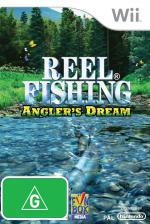 Reel Fishing: Angler's Dream Front Cover