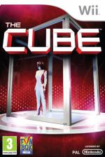 The Cube Front Cover