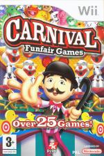 Carnival Funfair Games Front Cover