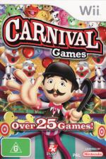 Carnival Games Front Cover