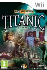 Hidden Mysteries: Titanic Secrets Of The Fateful Voyage Front Cover