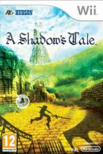 A Shadow's Tale Front Cover