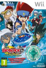 Beyblade: Metal Fusions - Counter Leone Front Cover